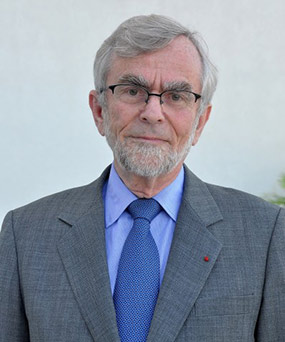 photo of Frédéric Jenny